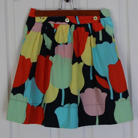 Anthropologie Dresses & Skirts - Fei Anthropologie Tulip Skirt Size 2